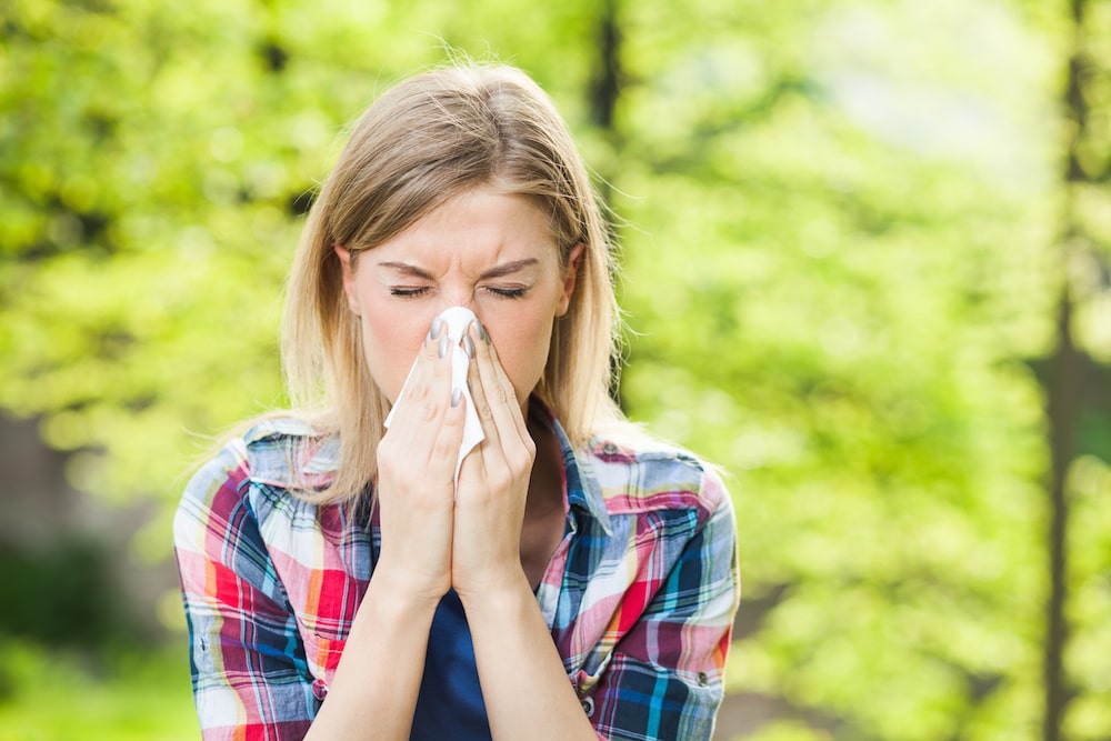 A Step-by-Step Guide to Allergy Treatment