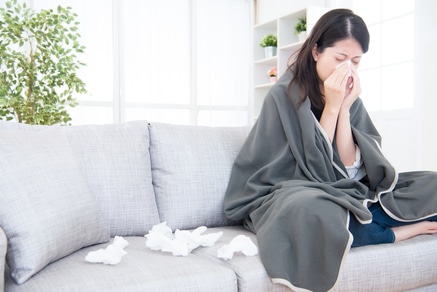Sinus Infection, the Flu and the Common Cold: Know the Difference