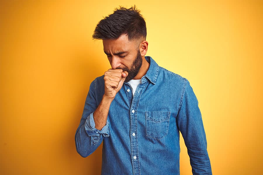 How to Stop a GERD Cough